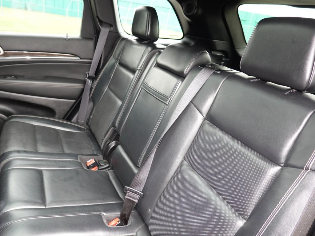 Jeep Grand Cherokee Vehicle Full-screen Gallery Image 20