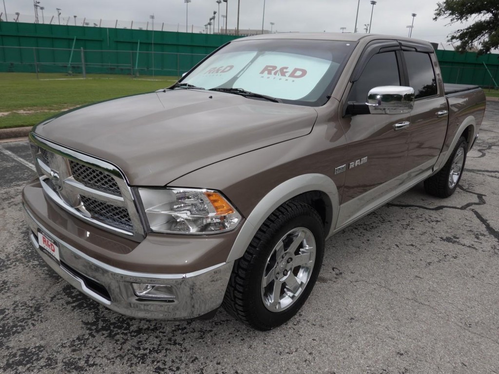 Dodge Ram 1500 Vehicle Full-screen Gallery Image 03