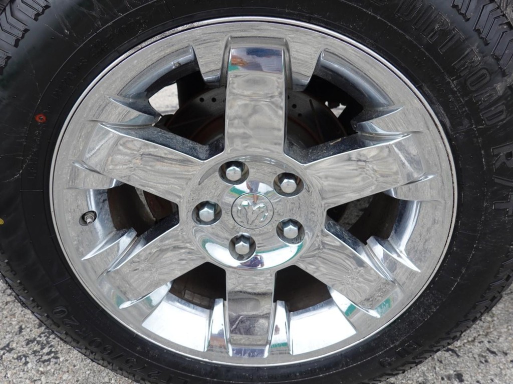 Dodge Ram 1500 Vehicle Full-screen Gallery Image 09
