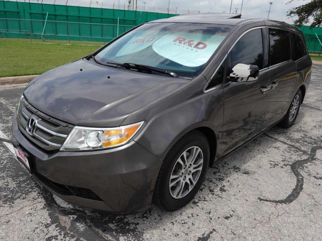 Honda Odyssey Vehicle Full-screen Gallery Image 03