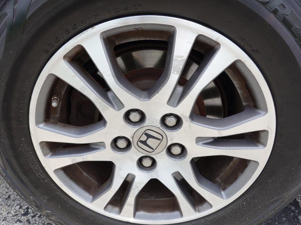 Honda Odyssey Vehicle Full-screen Gallery Image 07