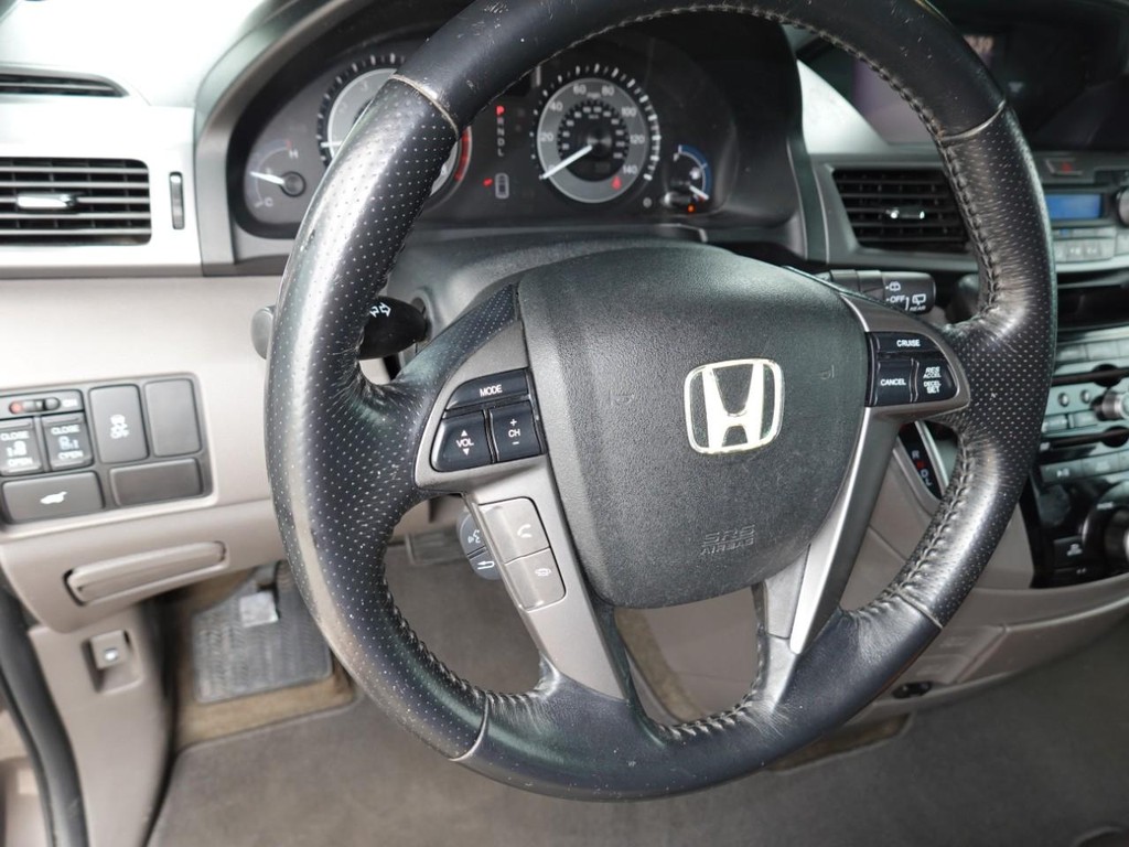 Honda Odyssey Vehicle Full-screen Gallery Image 09