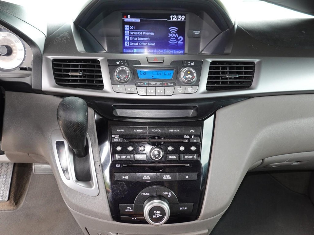 Honda Odyssey Vehicle Full-screen Gallery Image 10