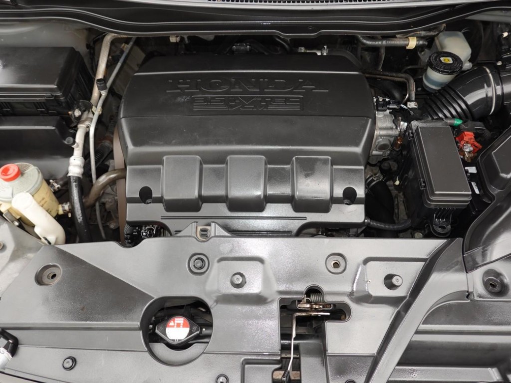 Honda Odyssey Vehicle Full-screen Gallery Image 25
