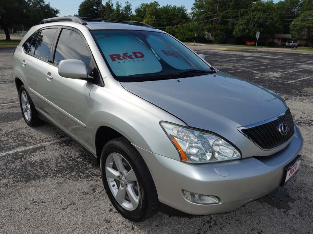 Lexus RX 350 Vehicle Full-screen Gallery Image 01