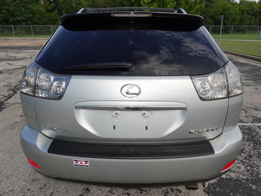 Lexus RX 350 Vehicle Full-screen Gallery Image 06