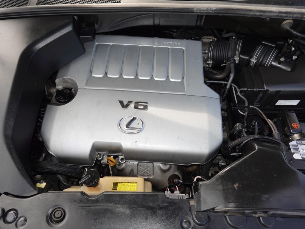 Lexus RX 350 Vehicle Full-screen Gallery Image 27