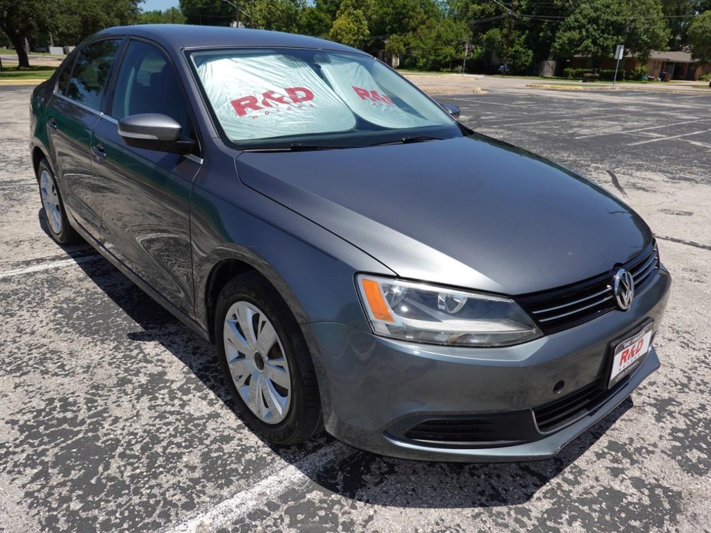 2013 Volkswagen Jetta 2.5L SE Auto's photo