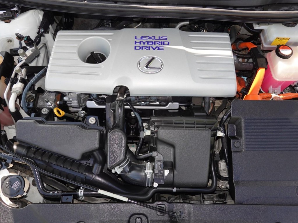 Lexus CT 200h Vehicle Full-screen Gallery Image 29