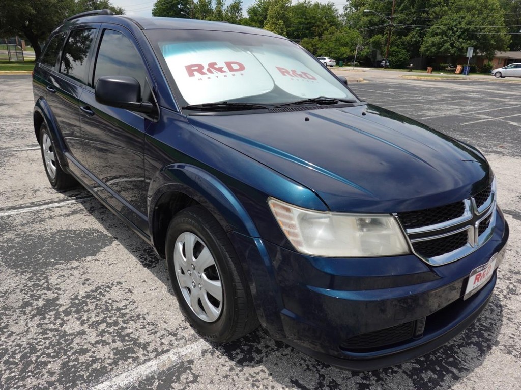 2014 Dodge Journey SE FWD's photo