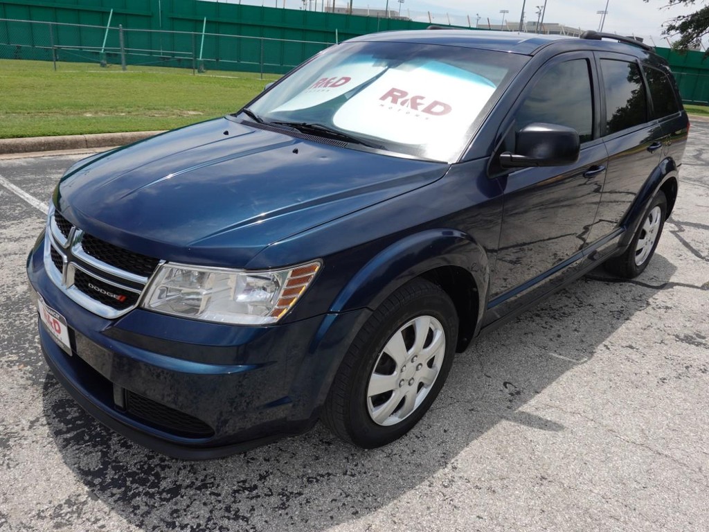Dodge Journey Vehicle Full-screen Gallery Image 03