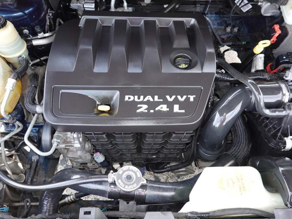 Dodge Journey Vehicle Full-screen Gallery Image 28