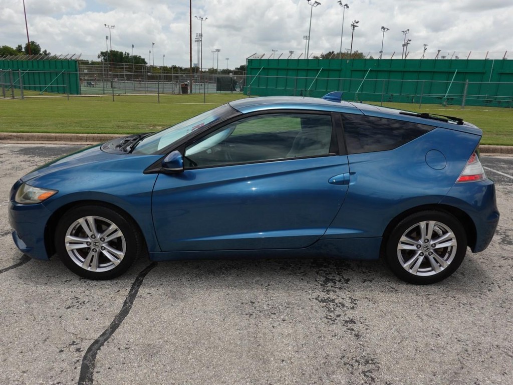 Honda CR-Z Vehicle Full-screen Gallery Image 04