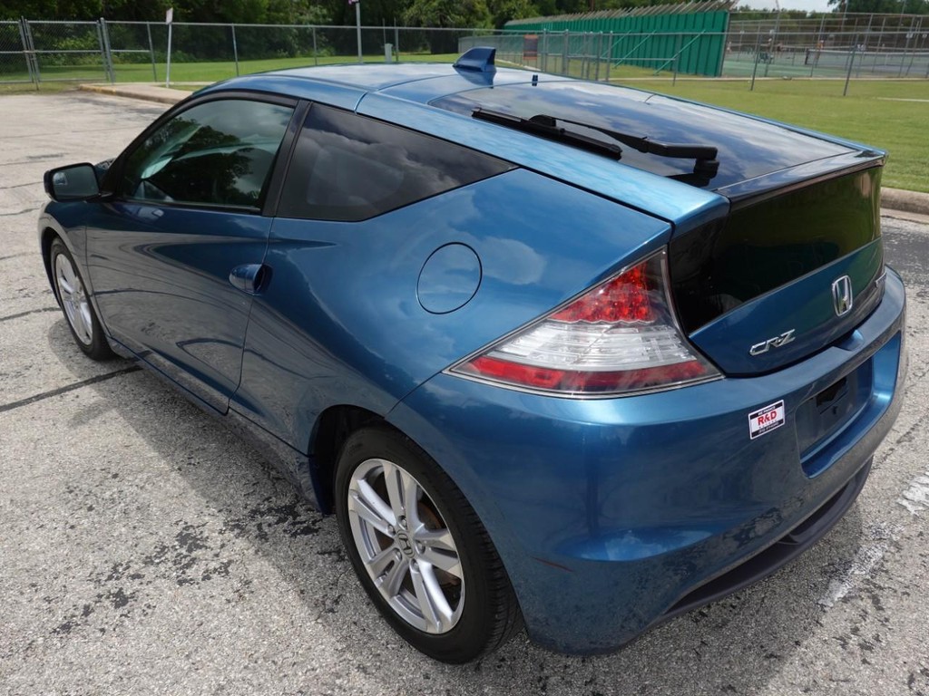 Honda CR-Z Vehicle Full-screen Gallery Image 05