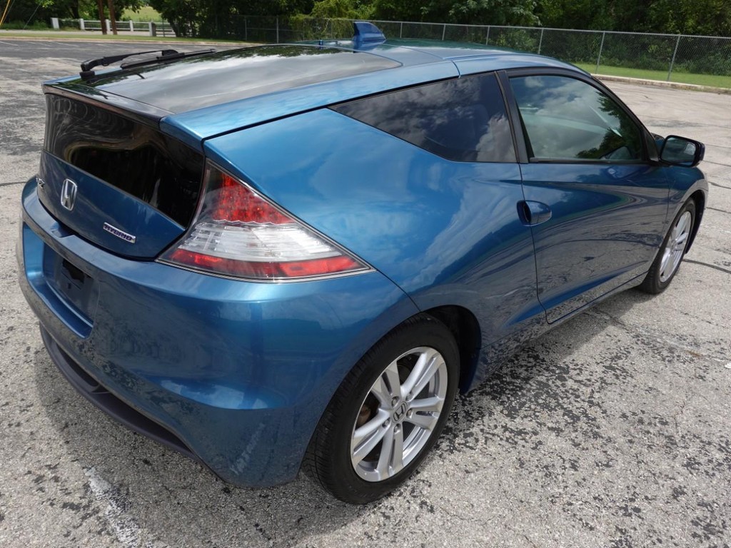 Honda CR-Z Vehicle Full-screen Gallery Image 07