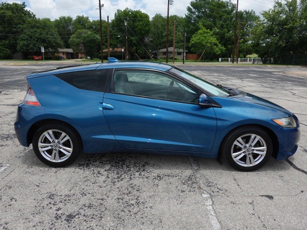Honda CR-Z Vehicle Full-screen Gallery Image 08