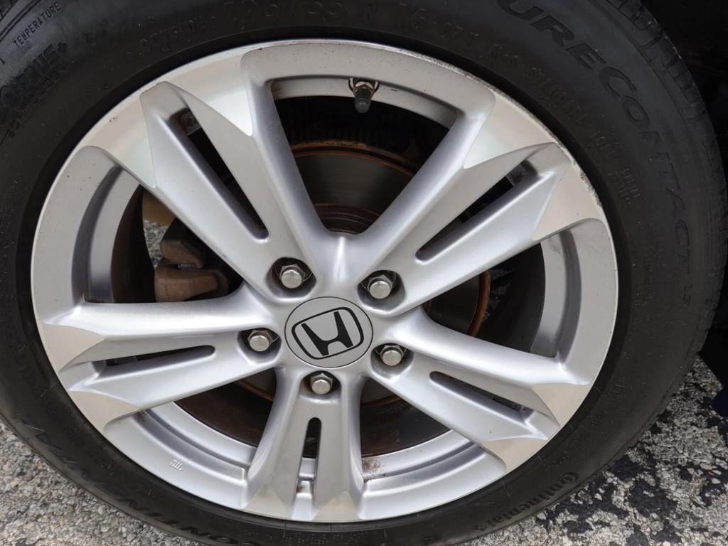 Honda CR-Z Vehicle Full-screen Gallery Image 09