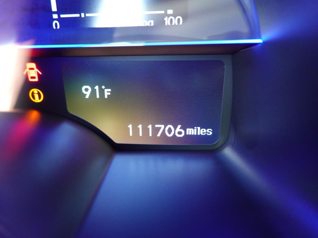Honda CR-Z Vehicle Full-screen Gallery Image 12