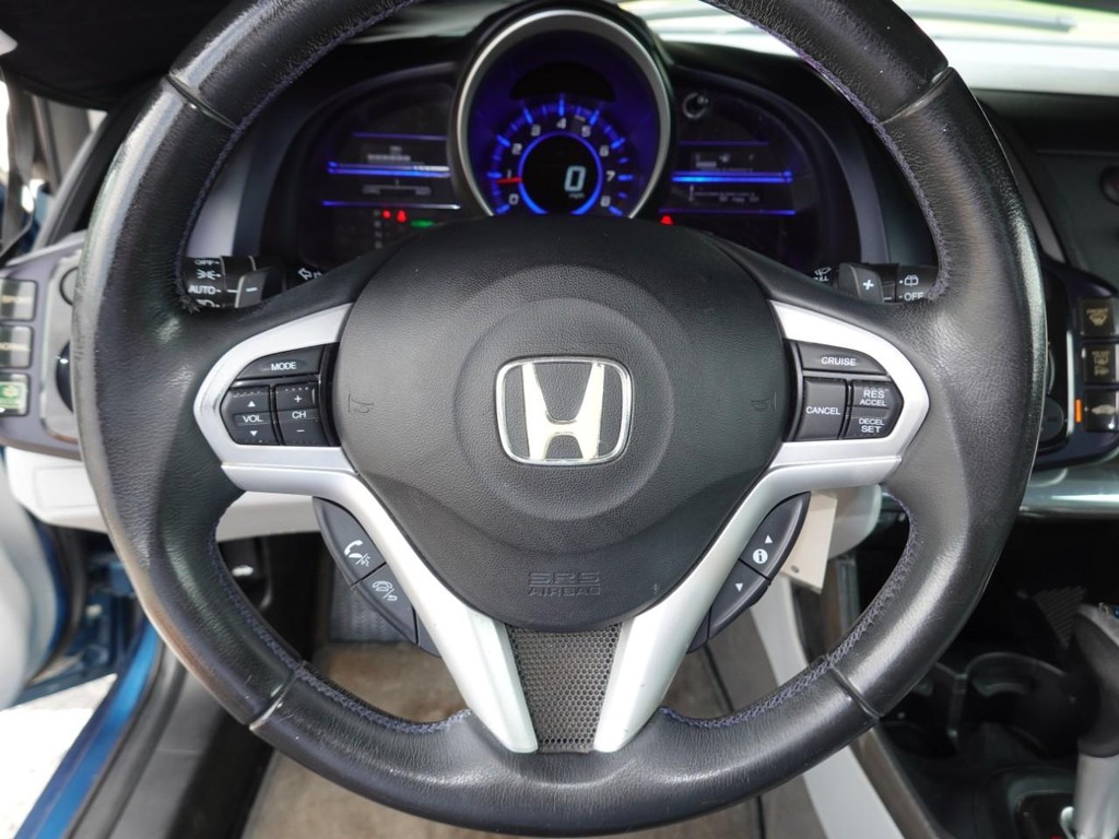 Honda CR-Z Vehicle Full-screen Gallery Image 13