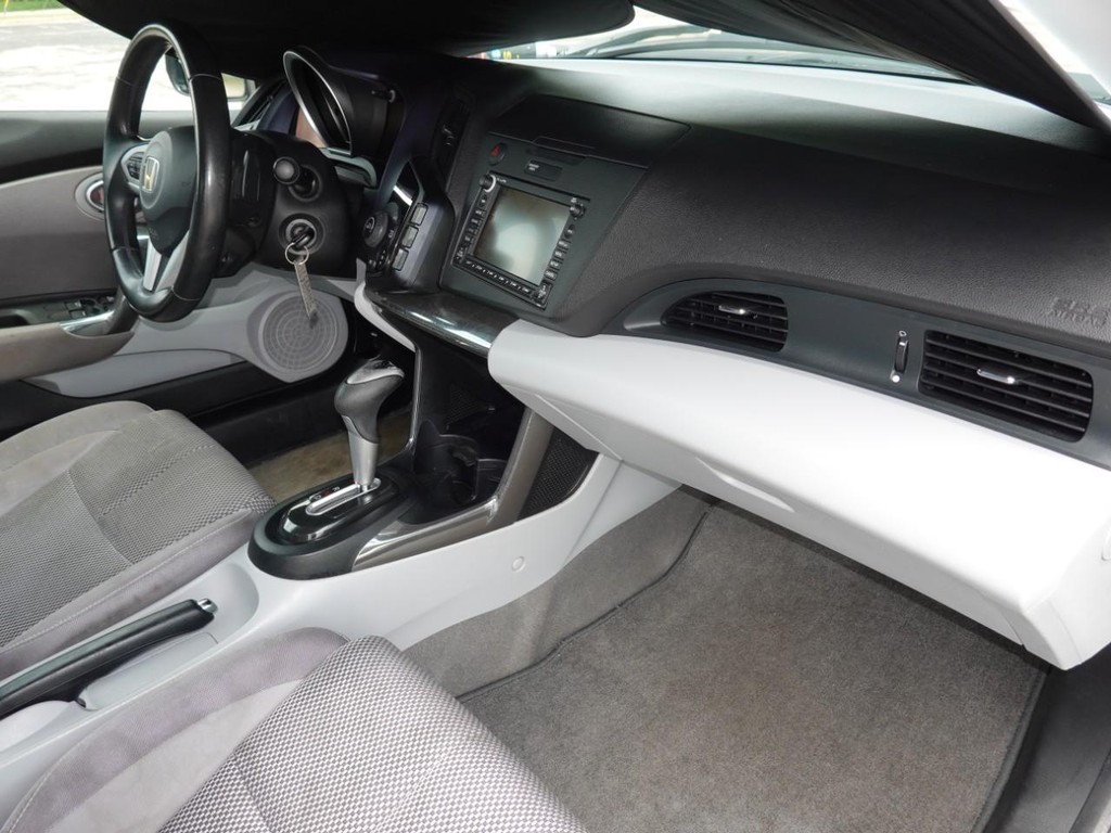 Honda CR-Z Vehicle Full-screen Gallery Image 18