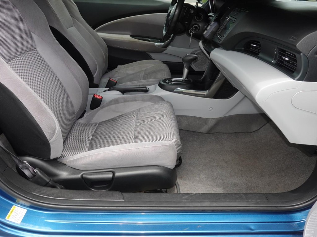 Honda CR-Z Vehicle Full-screen Gallery Image 19