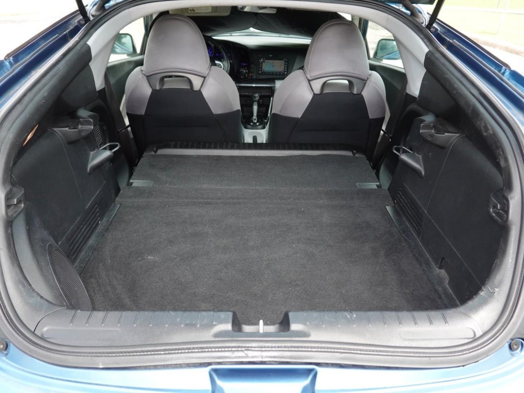 Honda CR-Z Vehicle Full-screen Gallery Image 22