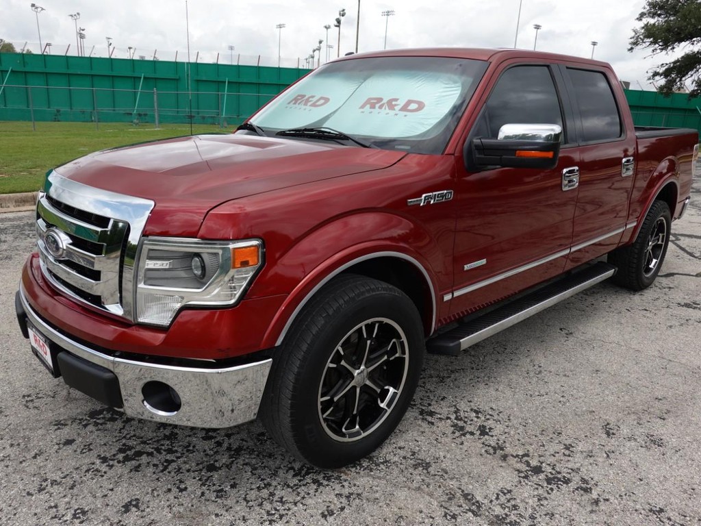 Ford F-150 Vehicle Full-screen Gallery Image 03