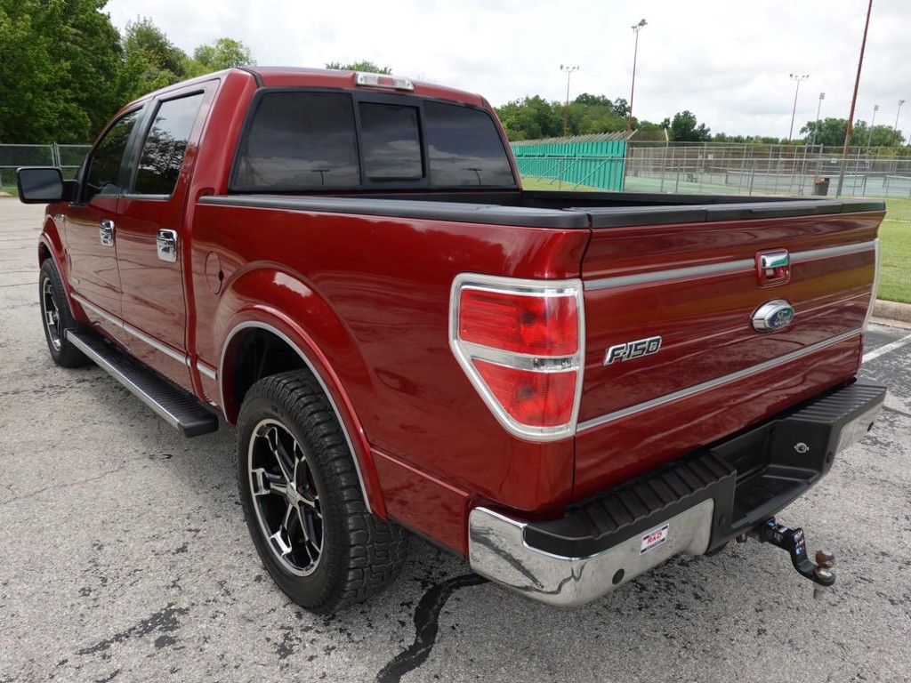 Ford F-150 Vehicle Full-screen Gallery Image 05