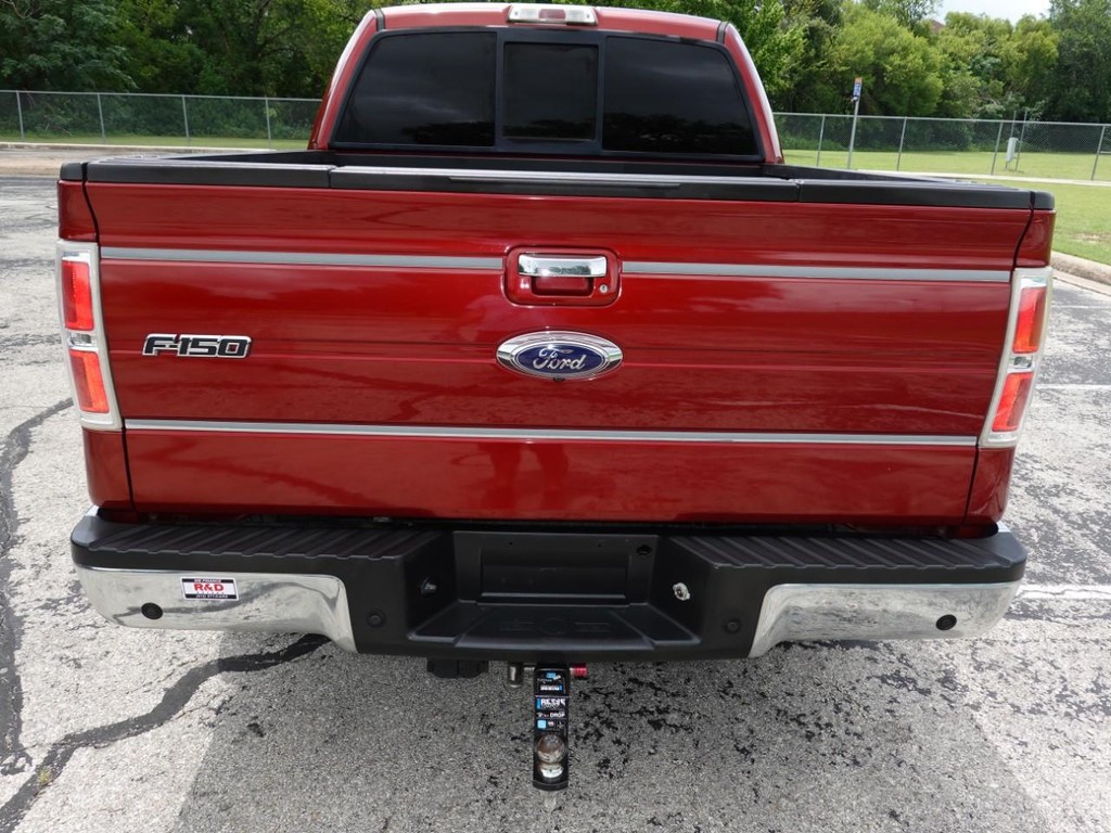 Ford F-150 Vehicle Full-screen Gallery Image 07