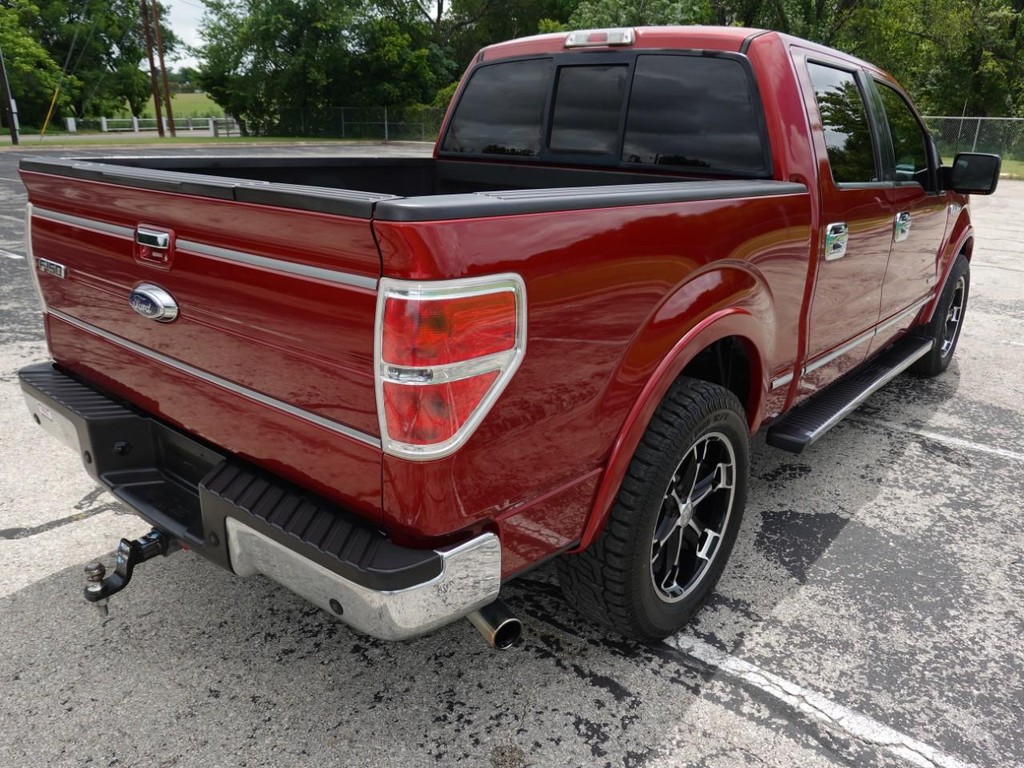 Ford F-150 Vehicle Full-screen Gallery Image 08