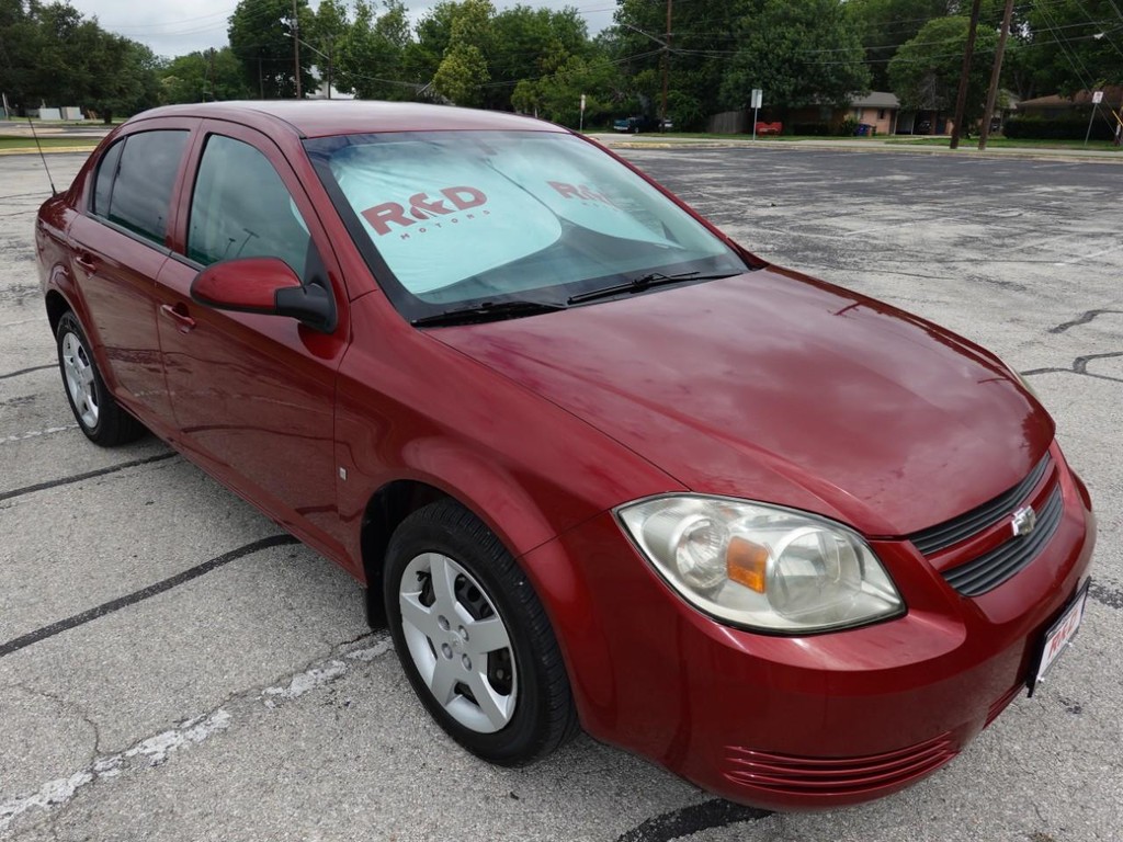 Chevrolet Cobalt Vehicle Full-screen Gallery Image 01