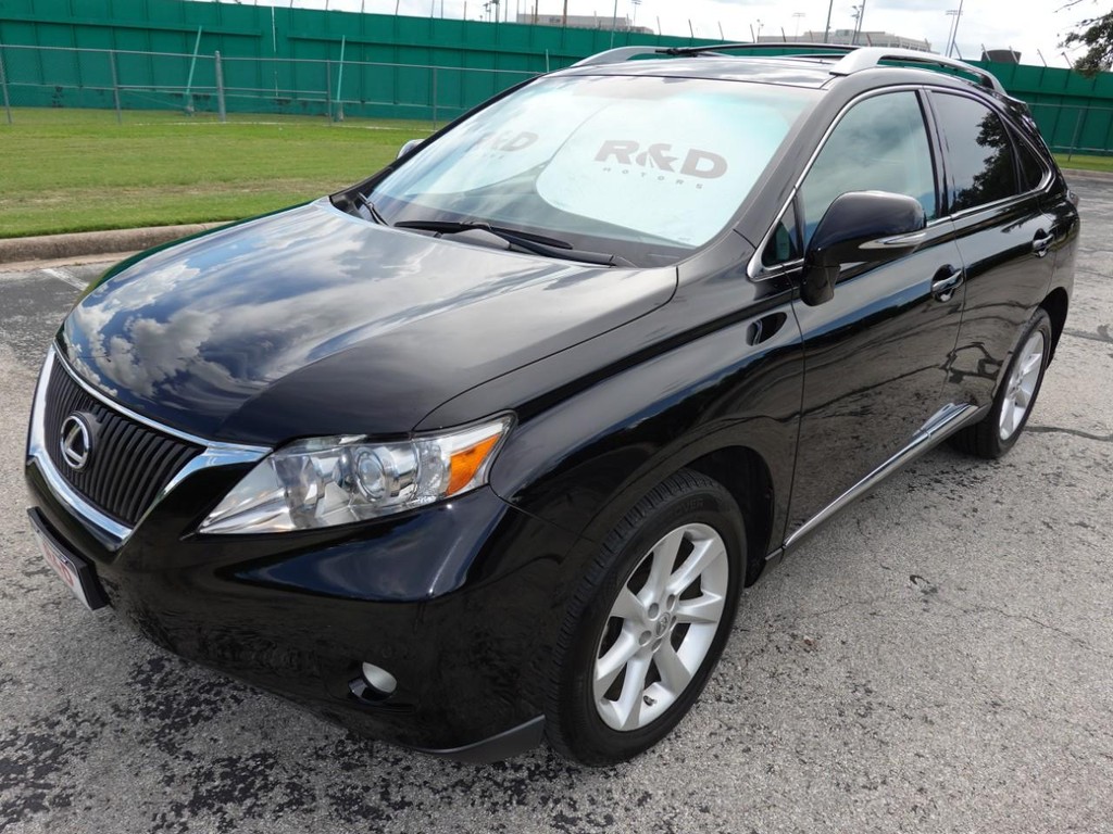 Lexus RX 350 Vehicle Full-screen Gallery Image 03