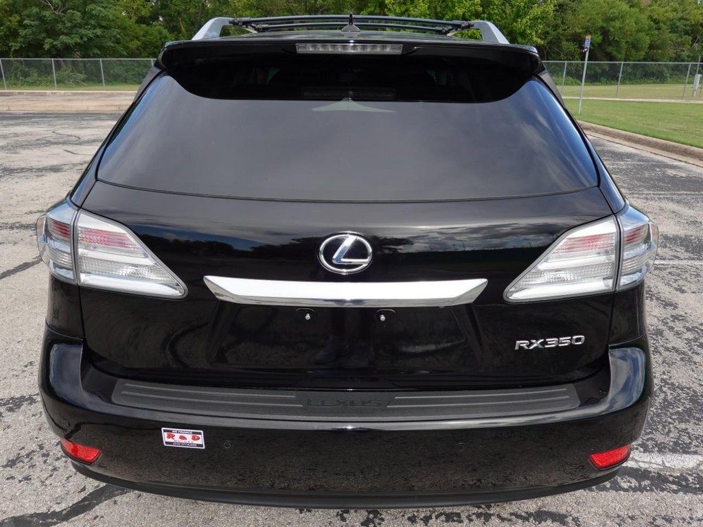 Lexus RX 350 Vehicle Full-screen Gallery Image 06
