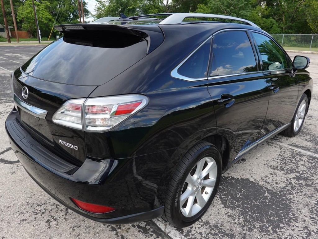Lexus RX 350 Vehicle Full-screen Gallery Image 07