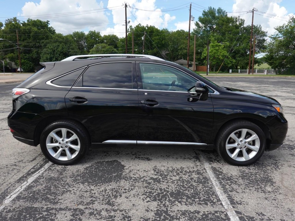 Lexus RX 350 Vehicle Full-screen Gallery Image 08