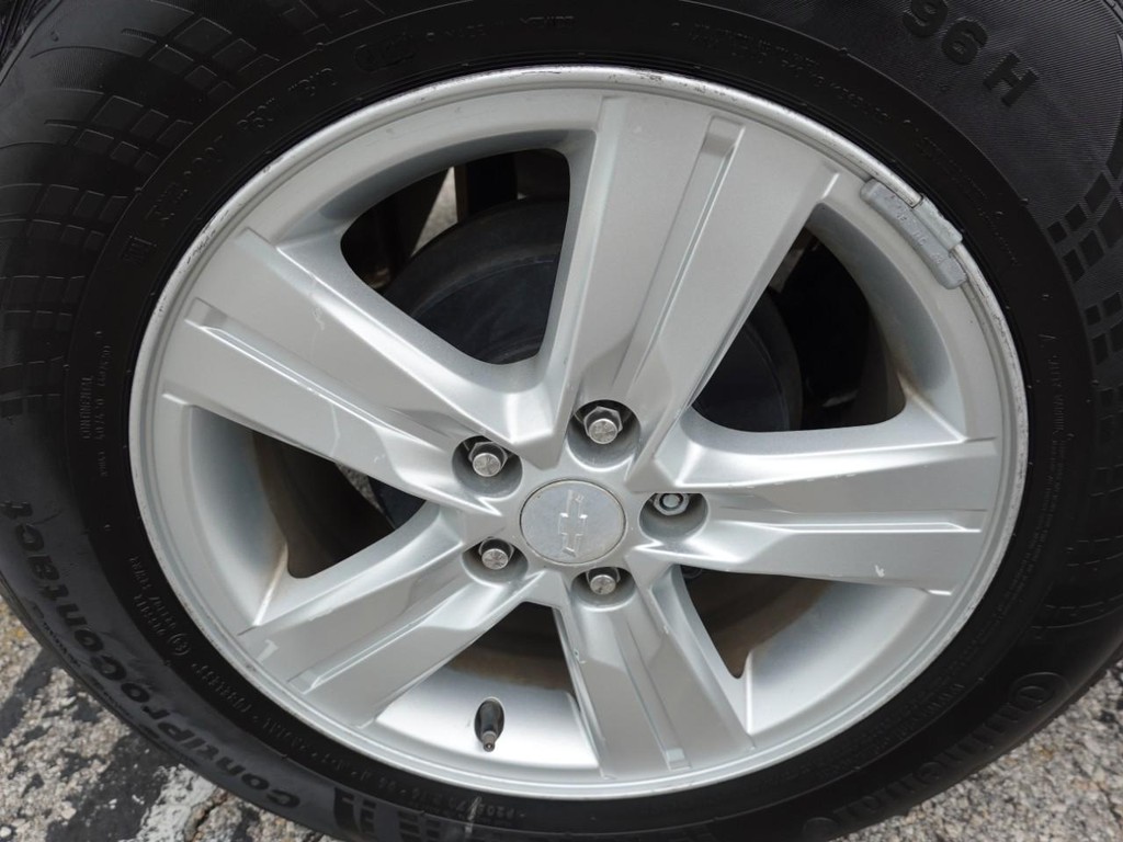 Chevrolet Trax Vehicle Full-screen Gallery Image 09