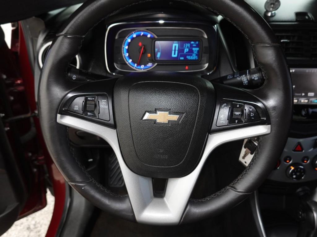 Chevrolet Trax Vehicle Full-screen Gallery Image 13