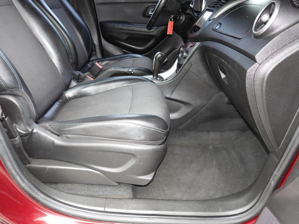 Chevrolet Trax Vehicle Full-screen Gallery Image 22