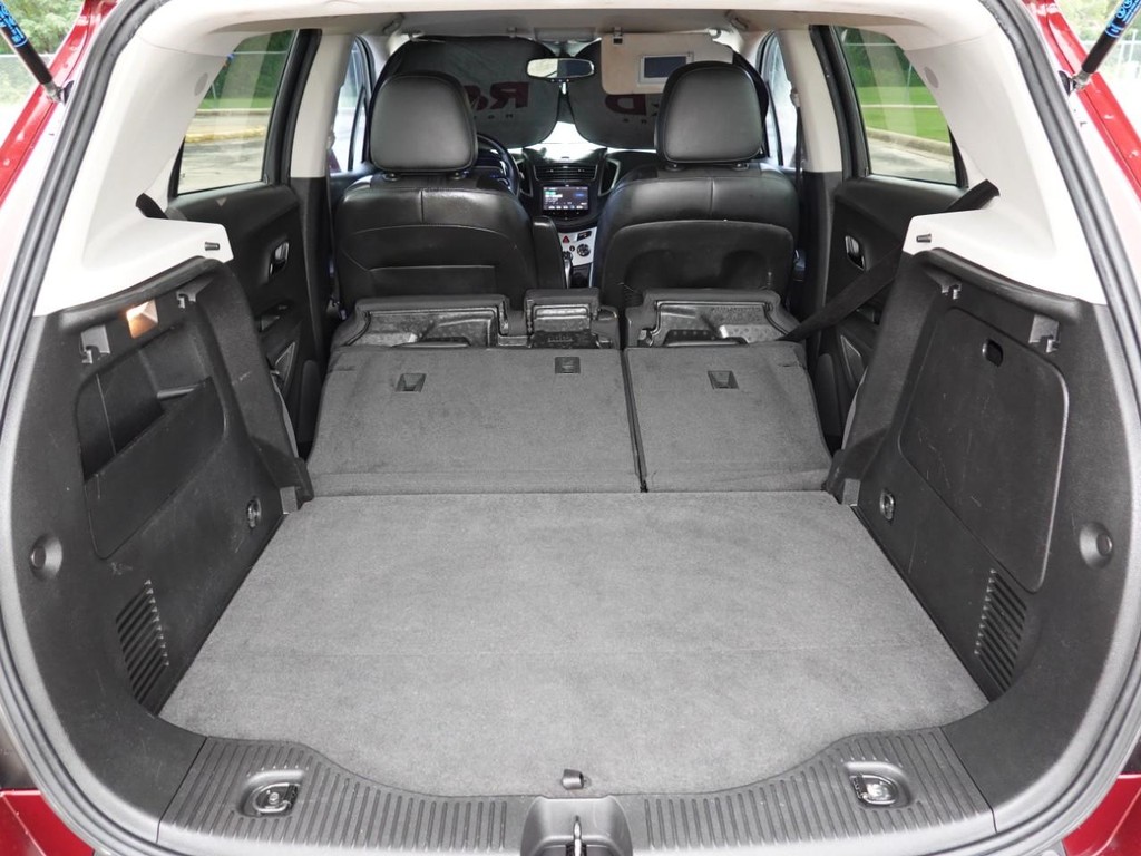 Chevrolet Trax Vehicle Full-screen Gallery Image 27
