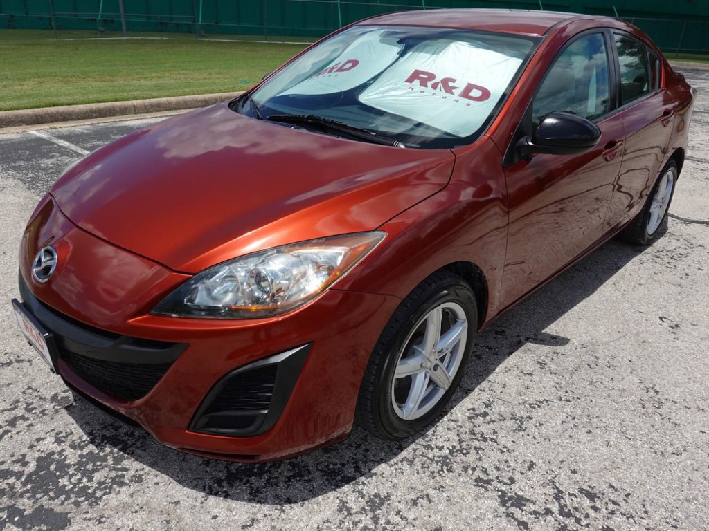 Mazda Mazda3 Sedan Vehicle Full-screen Gallery Image 03