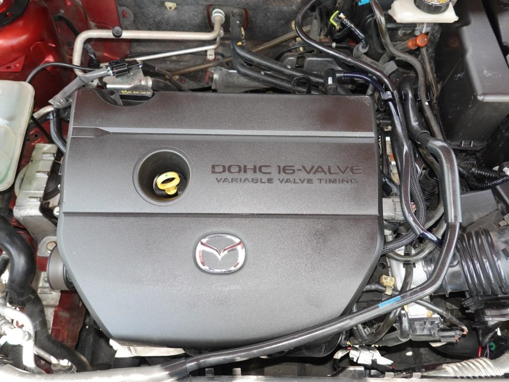 Mazda Mazda3 Sedan Vehicle Full-screen Gallery Image 25