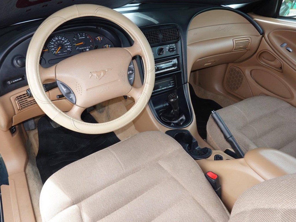 Ford Mustang Vehicle Full-screen Gallery Image 16