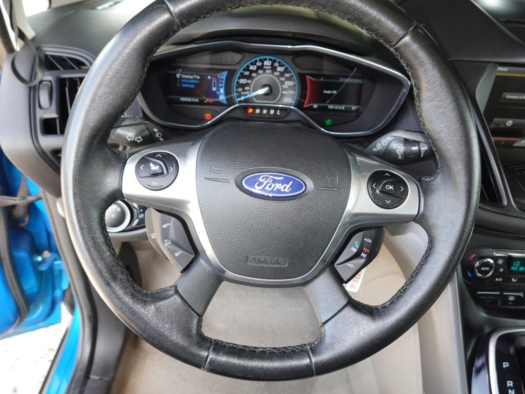 Ford C-Max Hybrid Vehicle Full-screen Gallery Image 13