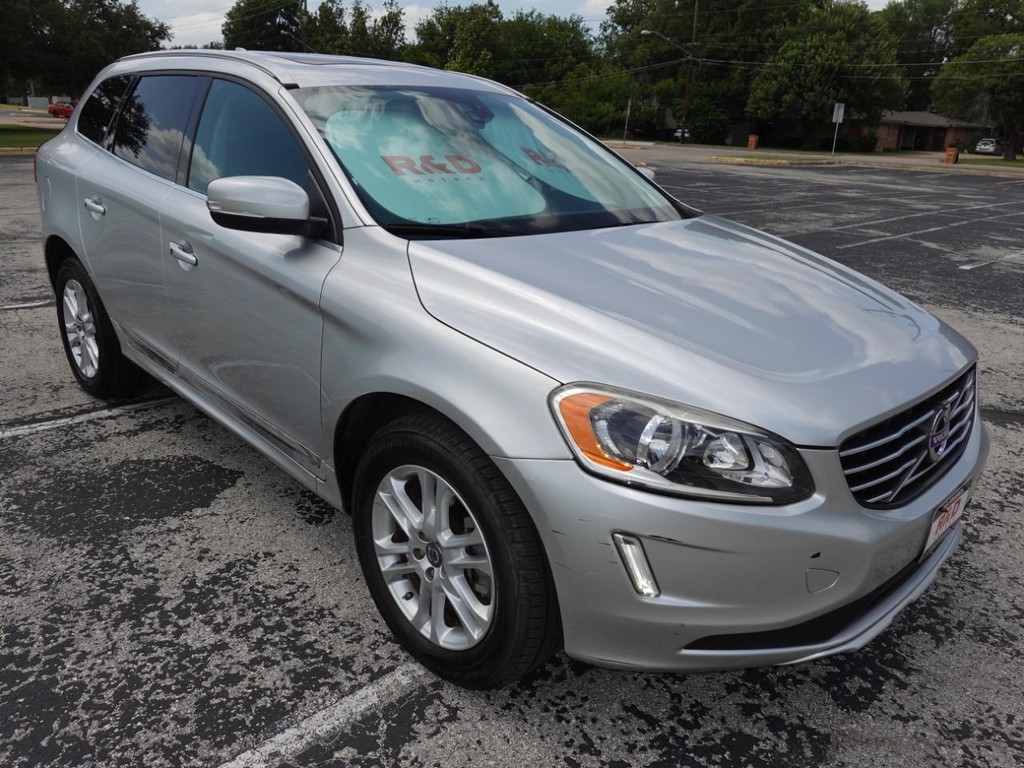2015 Volvo XC60 T5 AWD Premier's photo