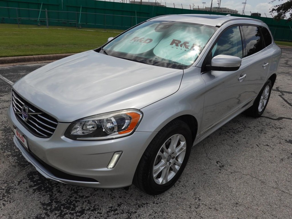Volvo XC60 Vehicle Full-screen Gallery Image 03