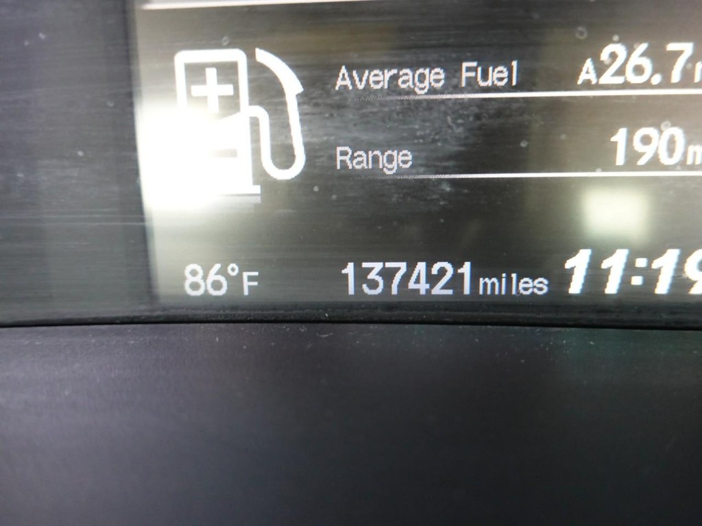 Honda Civic Sedan Vehicle Full-screen Gallery Image 12