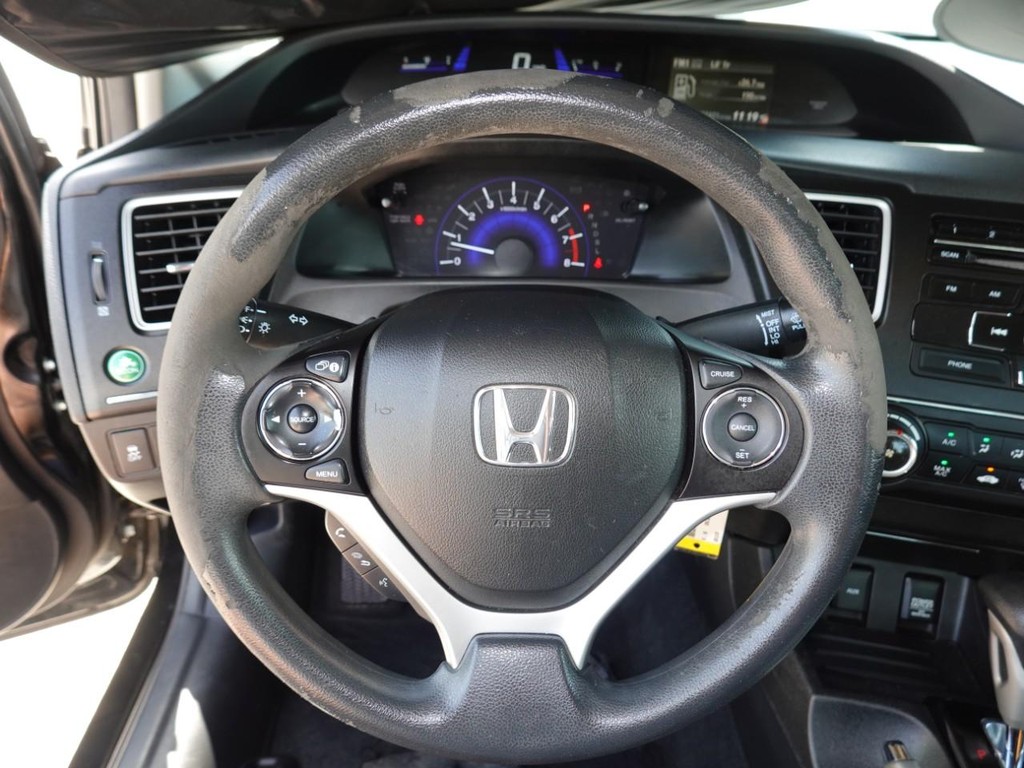 Honda Civic Sedan Vehicle Full-screen Gallery Image 13