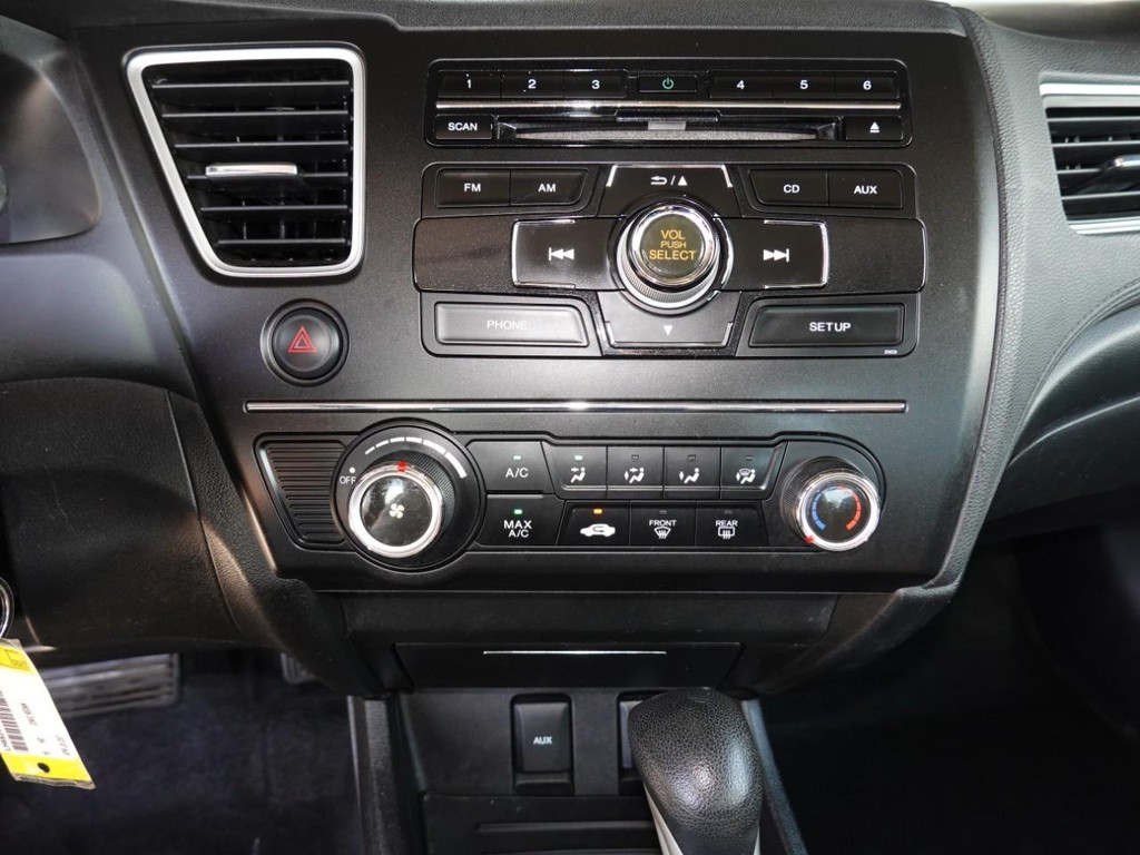 Honda Civic Sedan Vehicle Full-screen Gallery Image 14