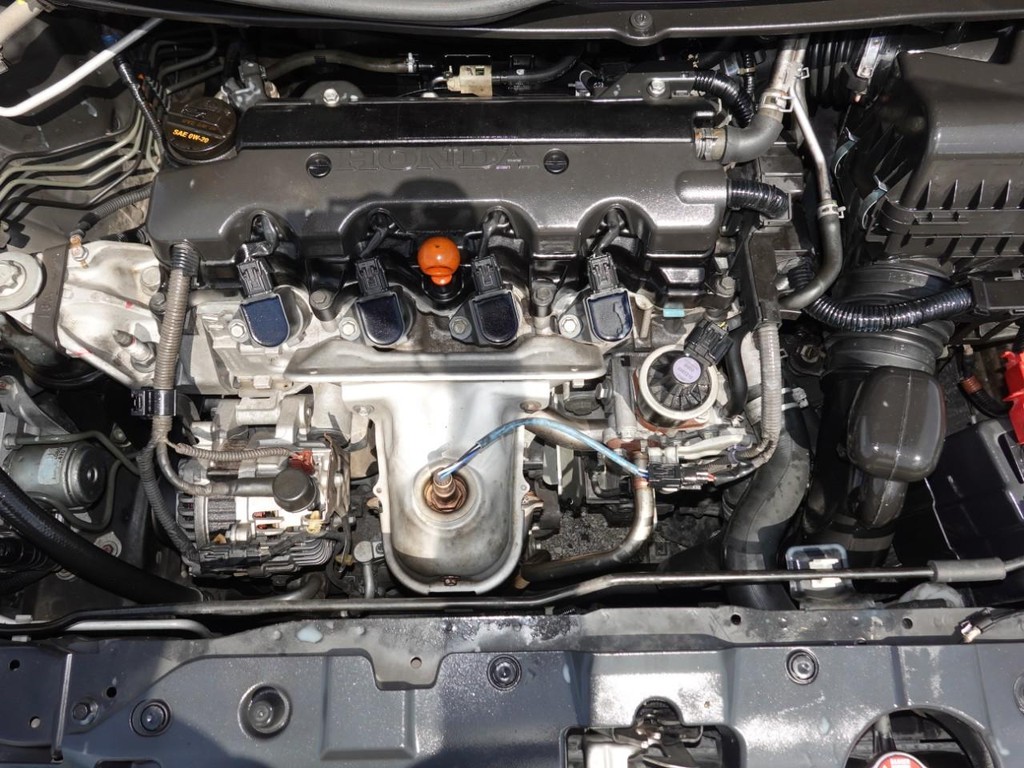 Honda Civic Sedan Vehicle Full-screen Gallery Image 26