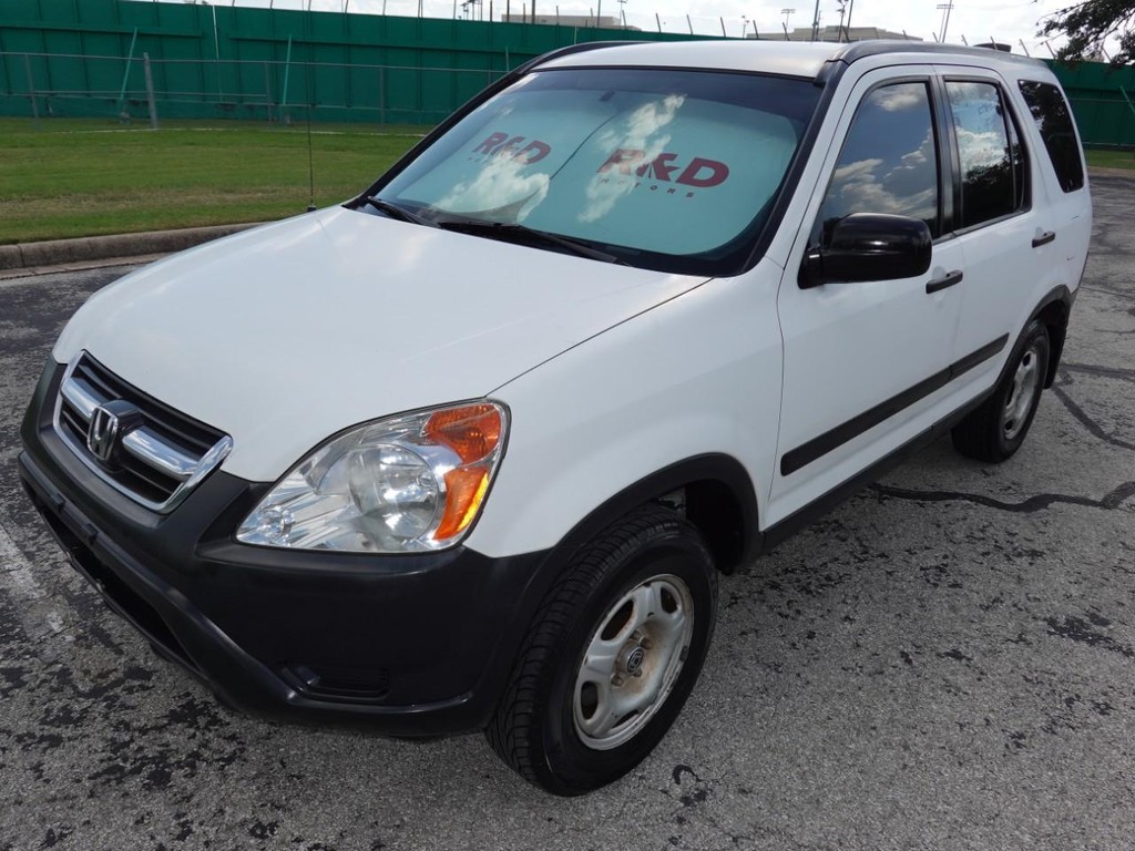 Honda CR-V Vehicle Full-screen Gallery Image 03